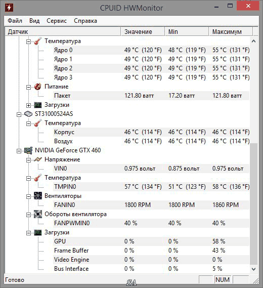 Hwmonitor