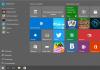 Ndryshimi i pamjes së butonit Start në butonin e Windows Old Start për Windows 10